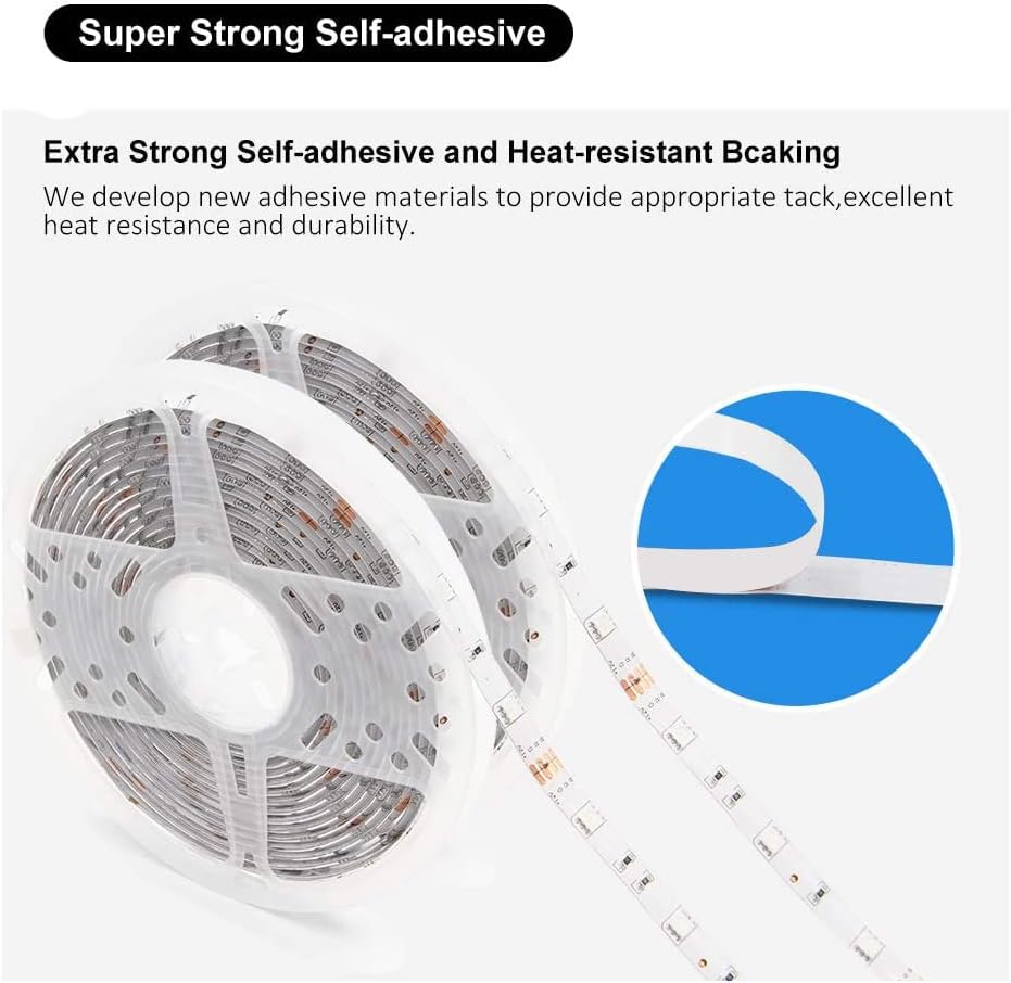 Frendorf | 32ft LED-Streifenlicht