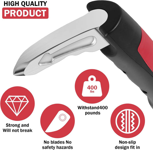 Frendorf | 2Stk Auto Hilfsgriffe mit Notfallwerkzeugen – Moventa