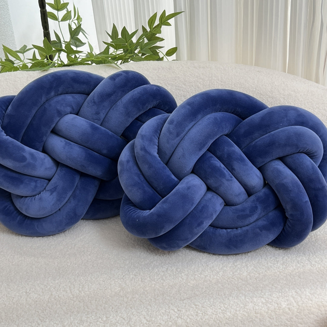 Frendorf | VelvetAura – Luxus dekoratives Kissen-Duo