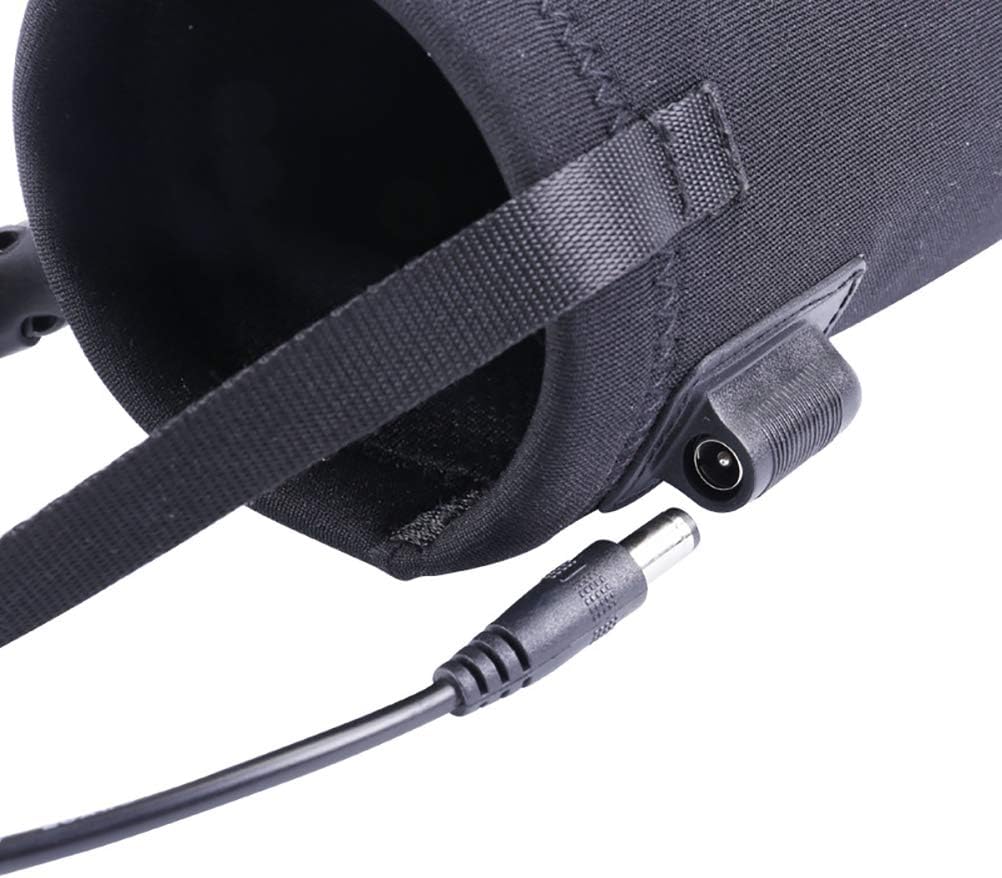 Frendorf | Babyflaschenwärmer für Auto – Tragbarer Flaschenheizer für unterwegs