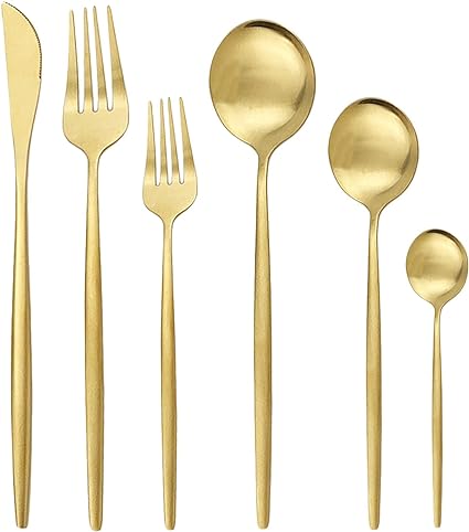 Frendorf | Stück Minimalistisches Besteck