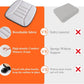 Frendorf | Komfort Memory Foam Autositzkissen