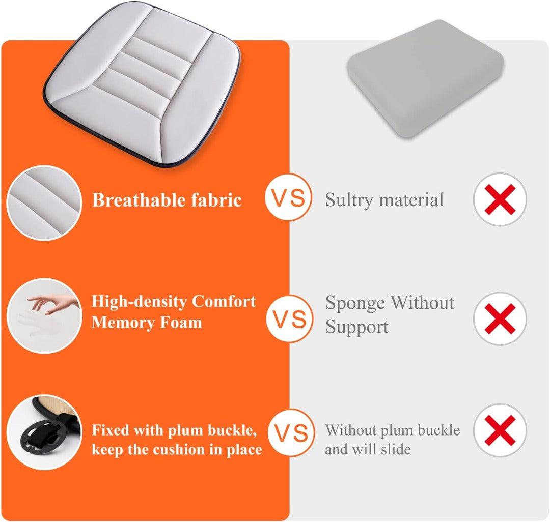 Frendorf | Komfort Memory Foam Autositzkissen