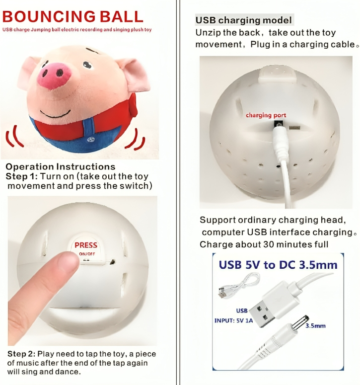 Frendorf | BarkBounce | Ein Spielzeug, das Ihr Hund nie aufgeben möchte!