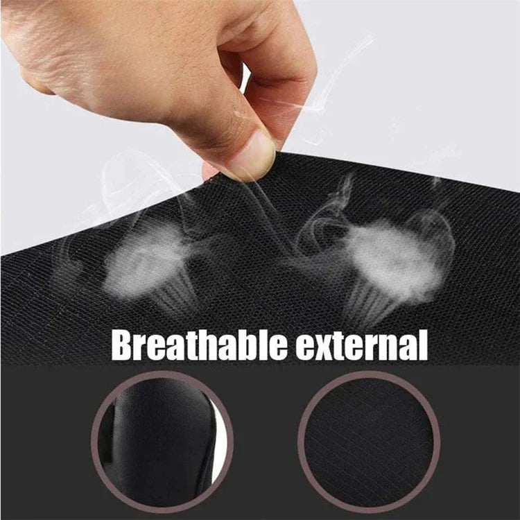 Frendorf | Autositz Kopfstütze Nackenstützkissen, Kissen gegen Nackenschmerzen