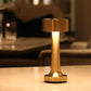 Moderne dimmbare Tischlampe