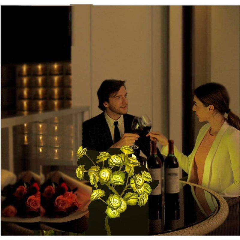 Frendorf | 16 Farben einstellbares Baum-Nachtlicht