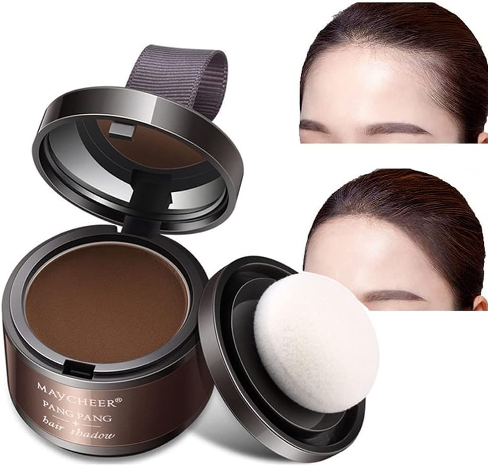 Frendorf | 1+1 GRATIS | RootCover | kaschiert sofort Haarwurzeln und graue Strähnen für eine makellose Farbe