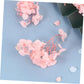 Frendorf | Hortensienblüte (leuchtendes Pink) – kräftige und lebendige Blüten, perfekt für Hochzeiten, Wohnkultur und besondere Anlässe, üppiges und volles Design verleiht jedem Raum eine lebendige und elegante Note.