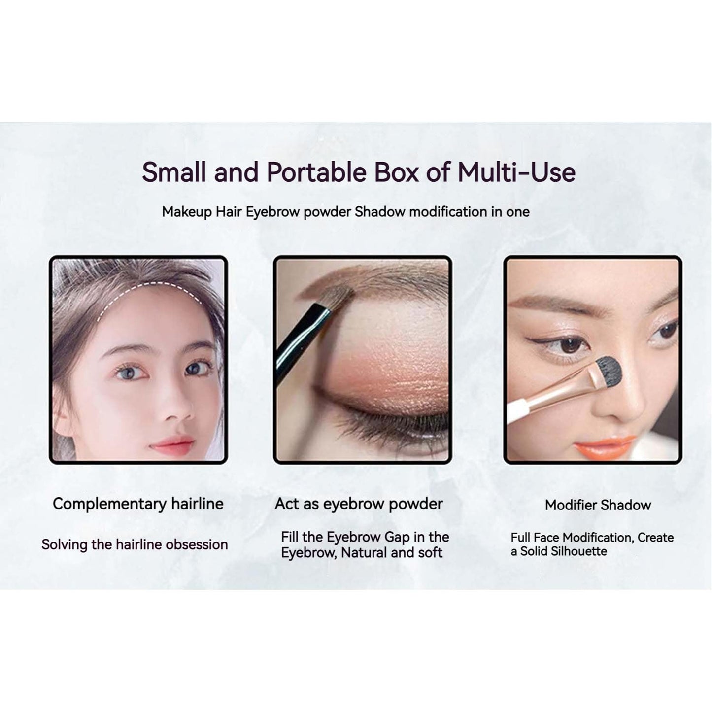 Frendorf | 1+1 GRATIS | RootCover | kaschiert sofort Haarwurzeln und graue Strähnen für eine makellose Farbe