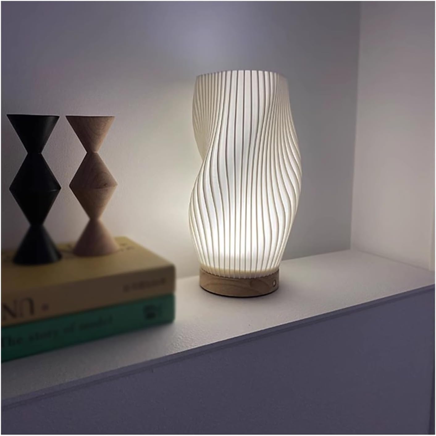 Frendorf | Serena Wavecrest Lampe