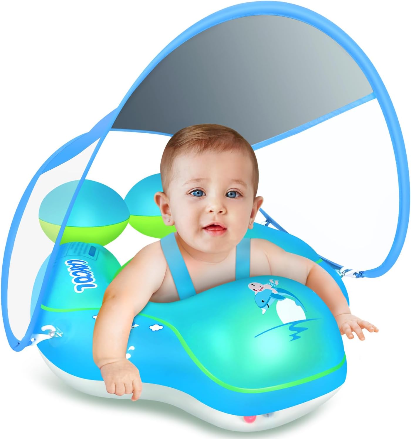 Frendorf | Baby Schwimmfloat Sonnenschutz