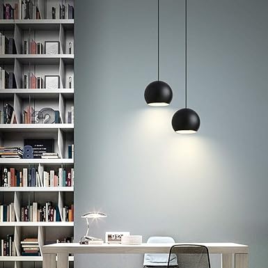 Frendorf | GlowNest Design Esszimmerlampe | Modern & Elegant | LED Pendelleuchte für Wohn- & Esszimmer