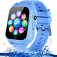 Frendorf | iWatch l Smartwatch für Kinder l Wasserdicht l Jungen und Mädchen