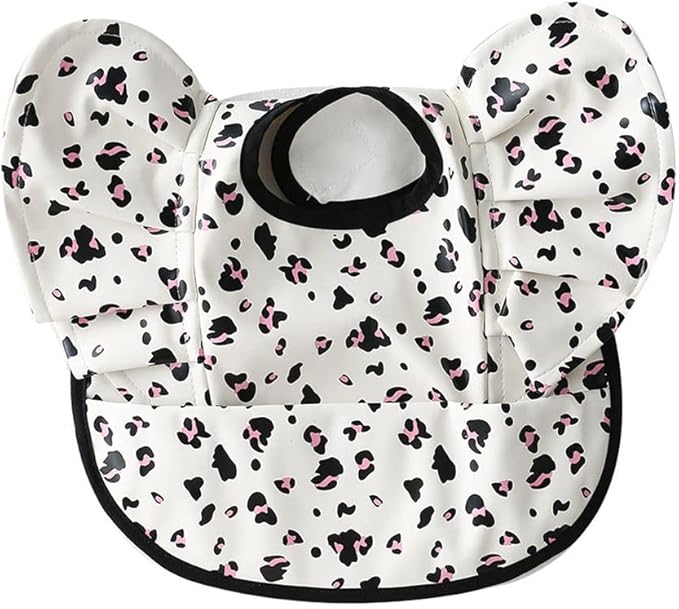 Frendorf | Baby Lätzchen mit Ärmeln – Wasserdichtes Esslatz mit Auffangtasche