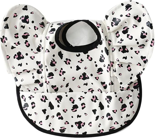 Frendorf | Baby Lätzchen mit Ärmeln – Wasserdichtes Esslatz mit Auffangtasche