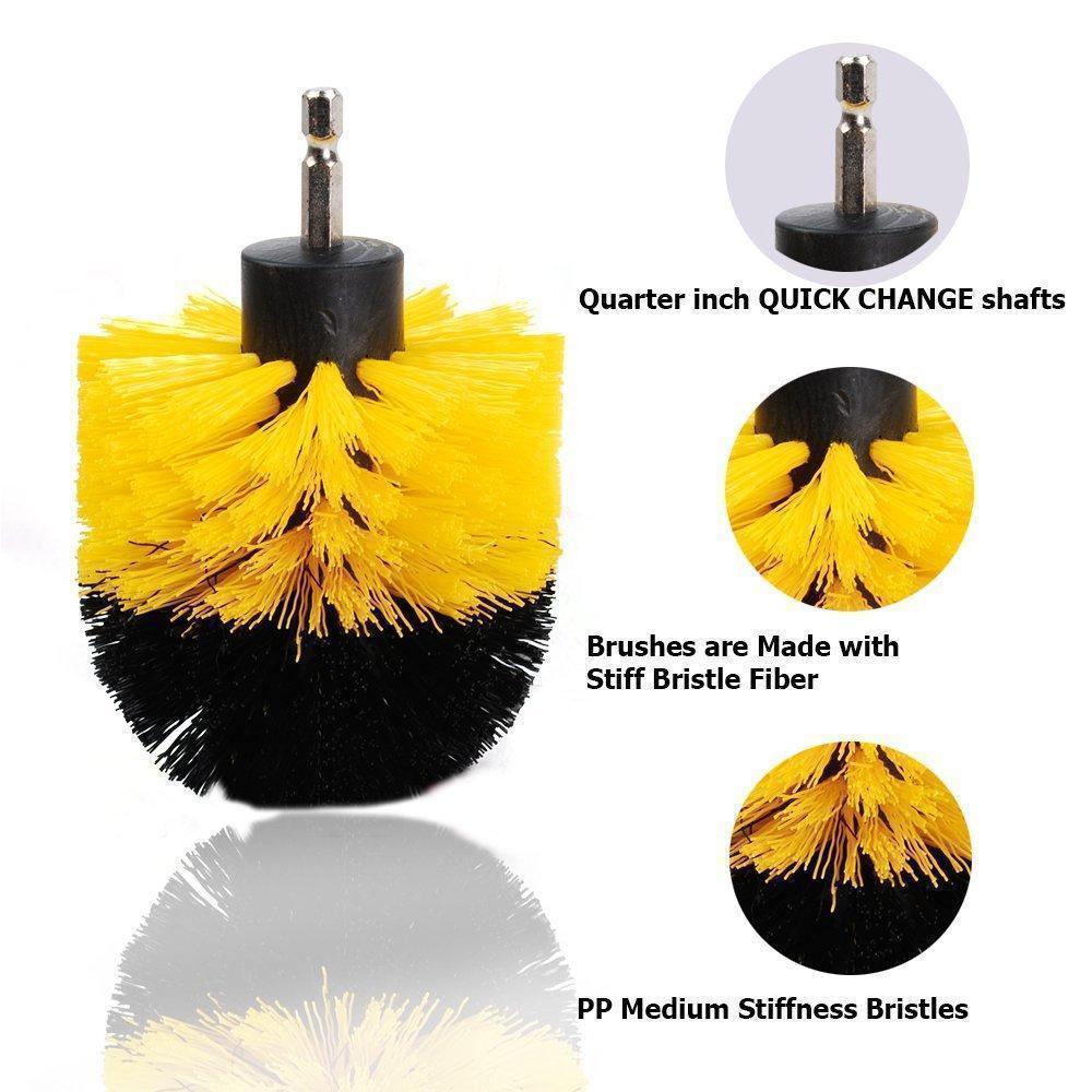 Frendorf | Hirundo® Power Scrubber Bürstenreiniger