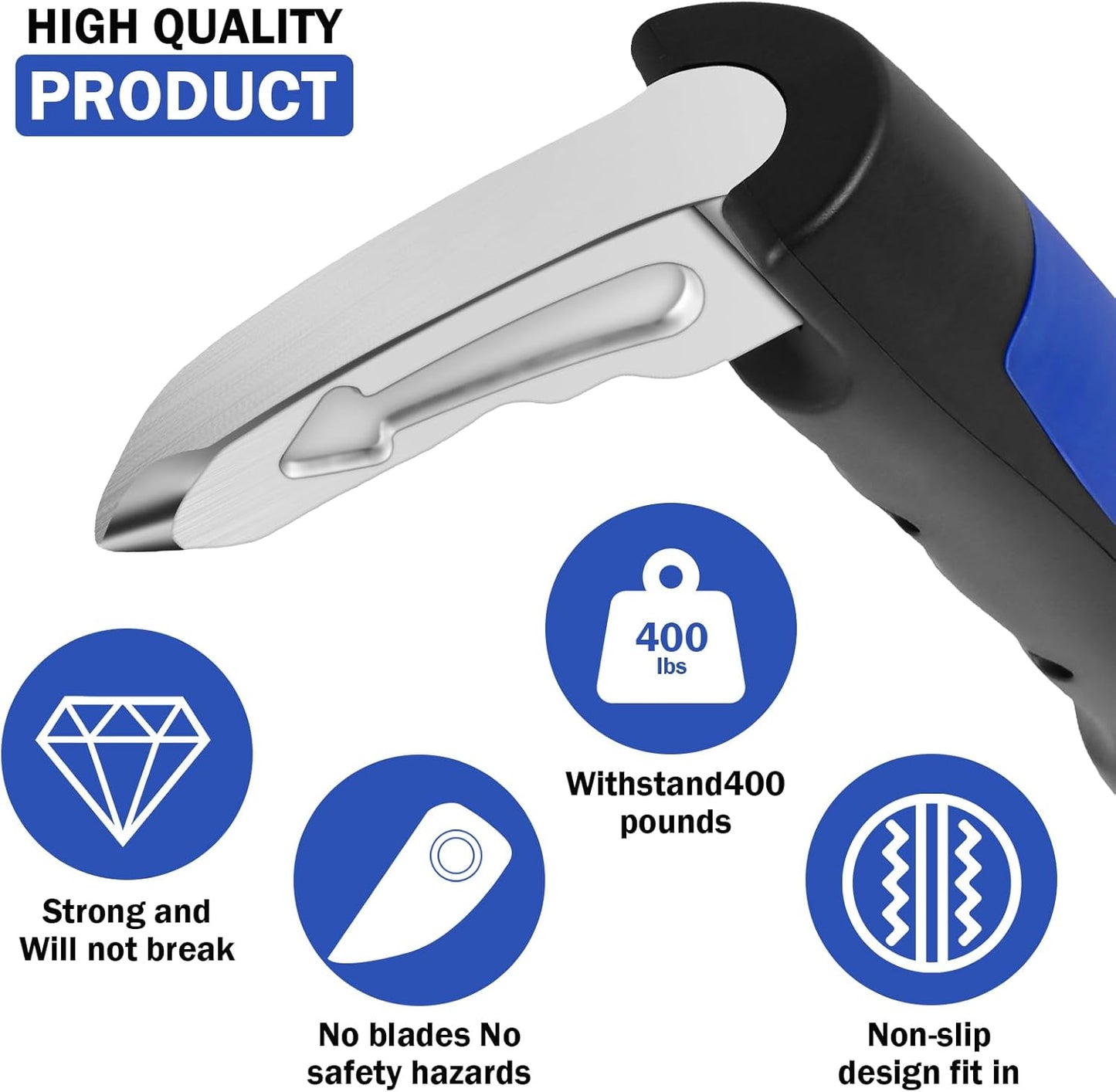 Frendorf | 2Stk Auto Hilfsgriffe mit Notfallwerkzeugen – Moventa