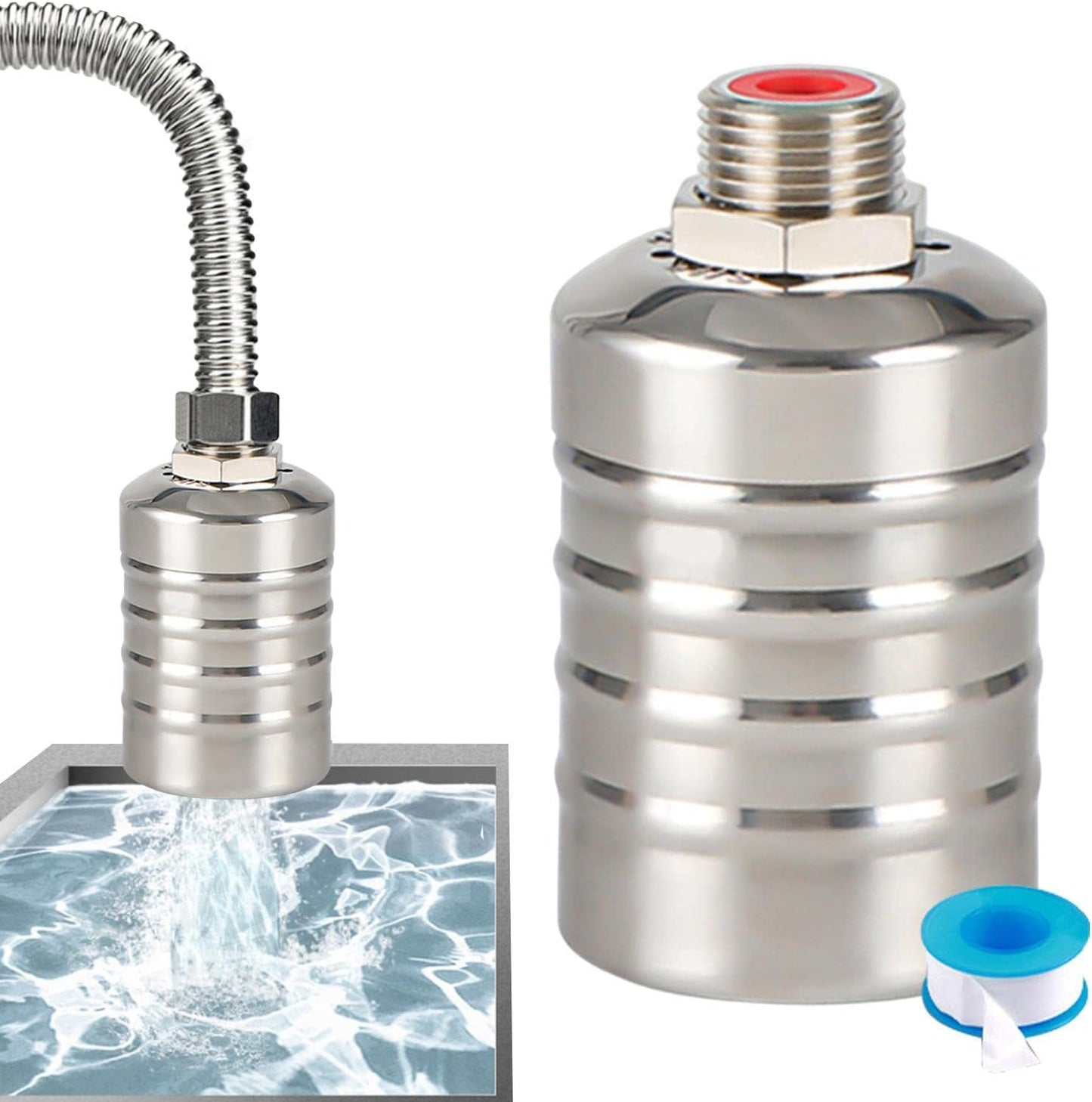 Frendorf | AutoFill | Automatische Wasserstandkontrolle