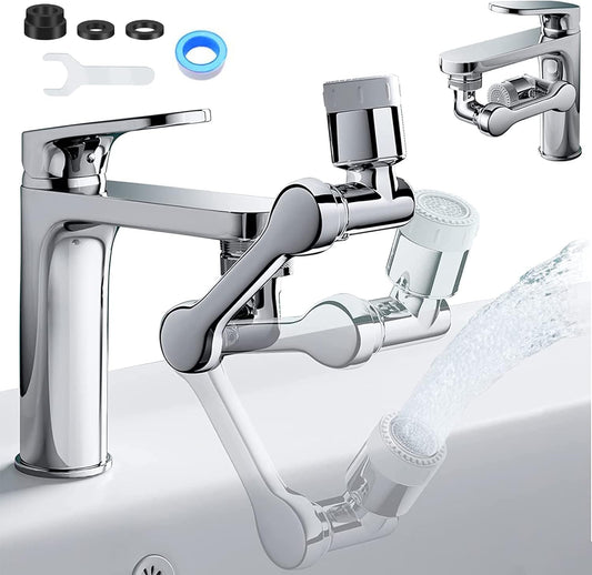 Frendorf | 1080-Grad-Drehung Multifunktions-Waschtisch