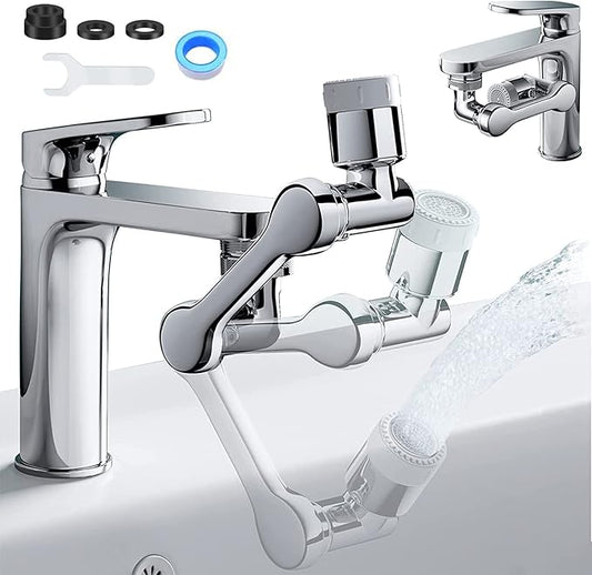 Frendorf | 1080-Grad-Drehung Multifunktions-Waschtisch