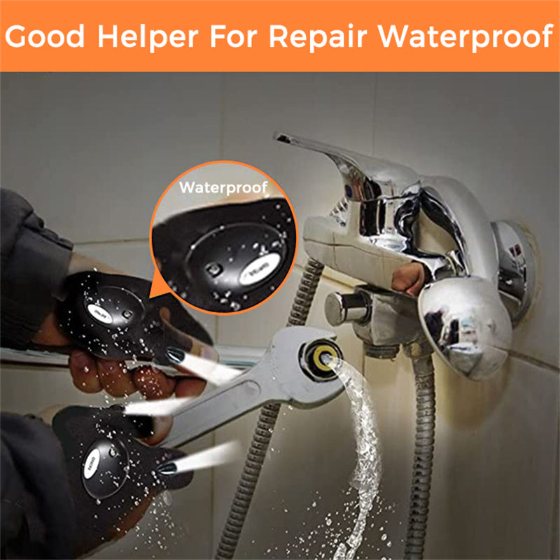 Frendorf | Bequeme LED-Handschuhe mit wasserdichten Lichtern