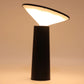 Frendorf | FlexiBright LED Tischlampe für draußen | Einstellbarer Arm | Drehbarer Kopf | Modernes Design | Kabellose Beleuchtung