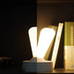 Frendorf | RetroSwitch Tischlampe mit Hebelschalter | Vintage-Design | Dimmbar | Perfekte Deko für Zuhause und Büro