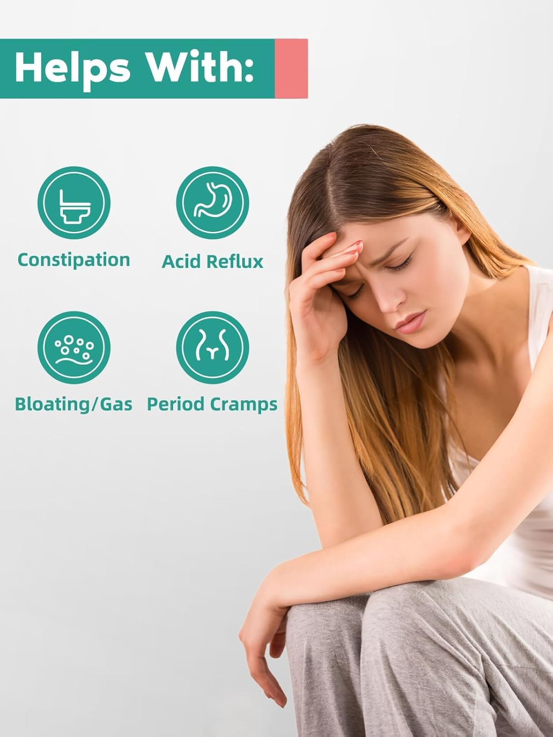 Frendorf | Bauchmassager gegen Verstopfung