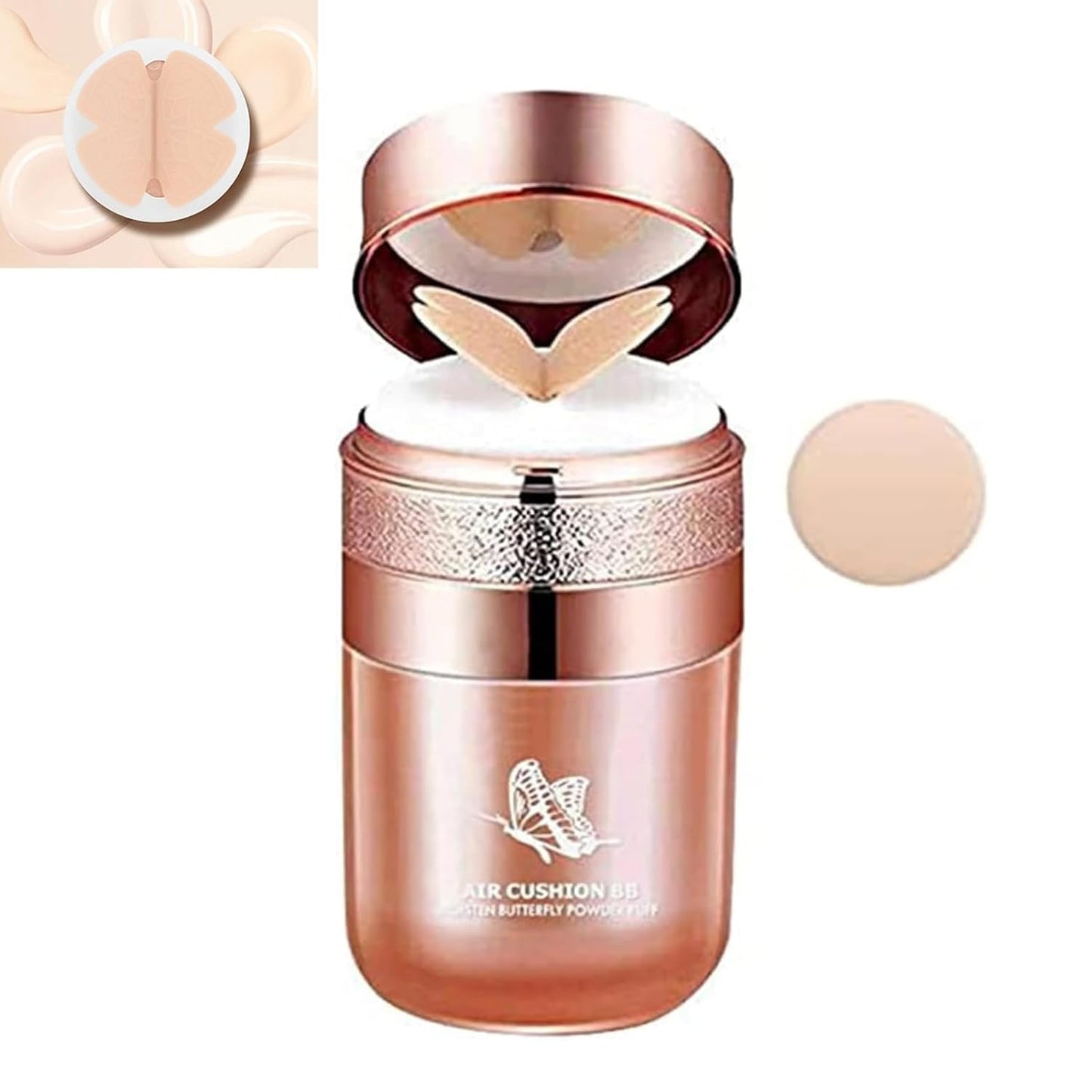 Frendorf |  Schmetterlings-Kissen BB-Creme