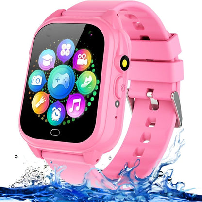 Frendorf | iWatch l Smartwatch für Kinder l Wasserdicht l Jungen und Mädchen