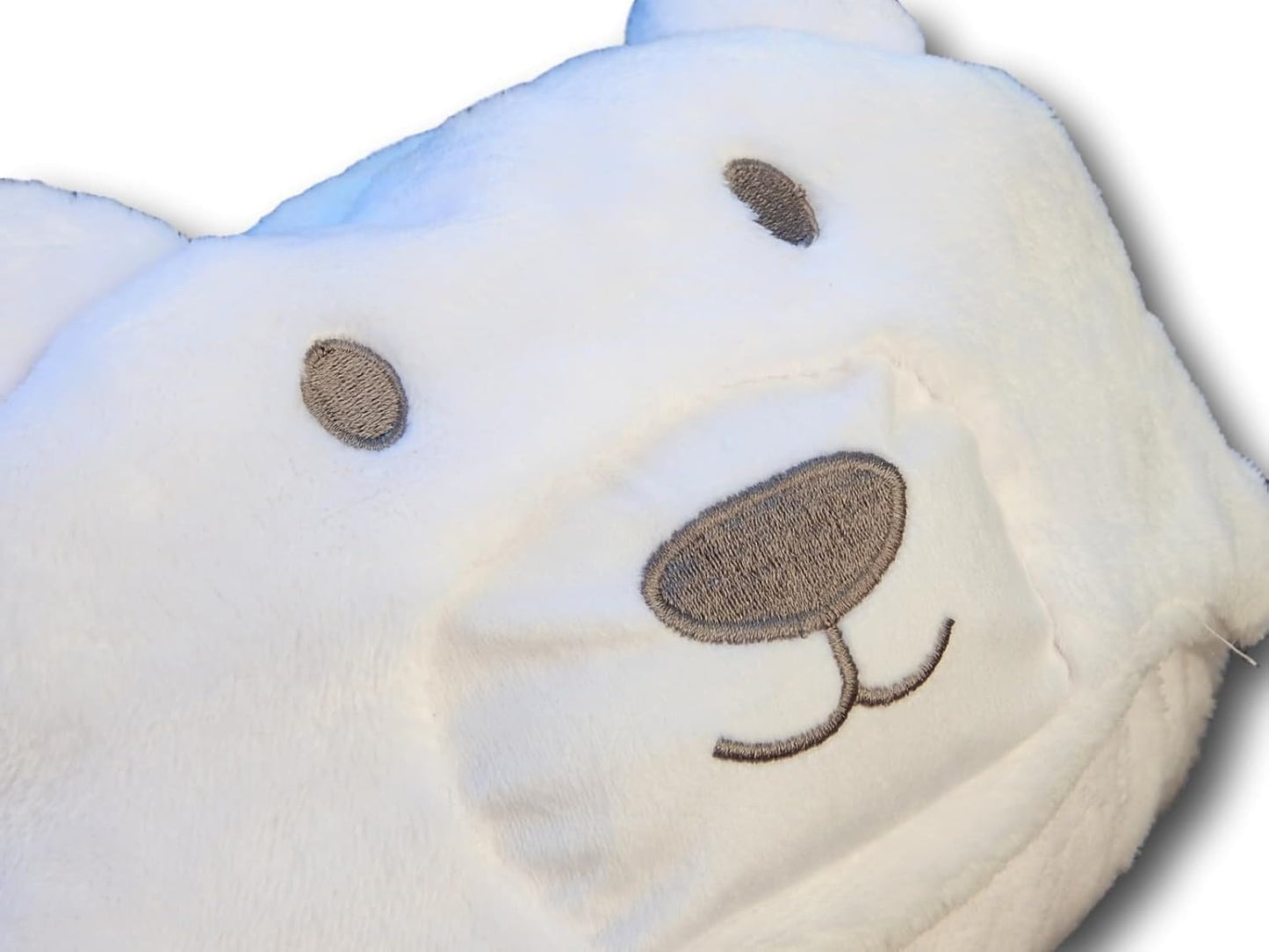 Frendorf | Baby Badetuch mit Kapuze – Weiches und Flauschiges Handtuch