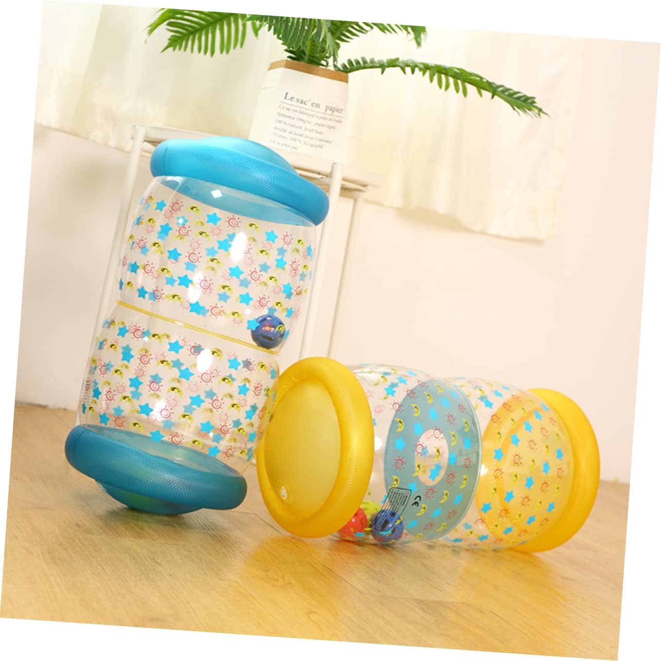 Frendorf | Aufblasbares Krabbel Lernspielzeug