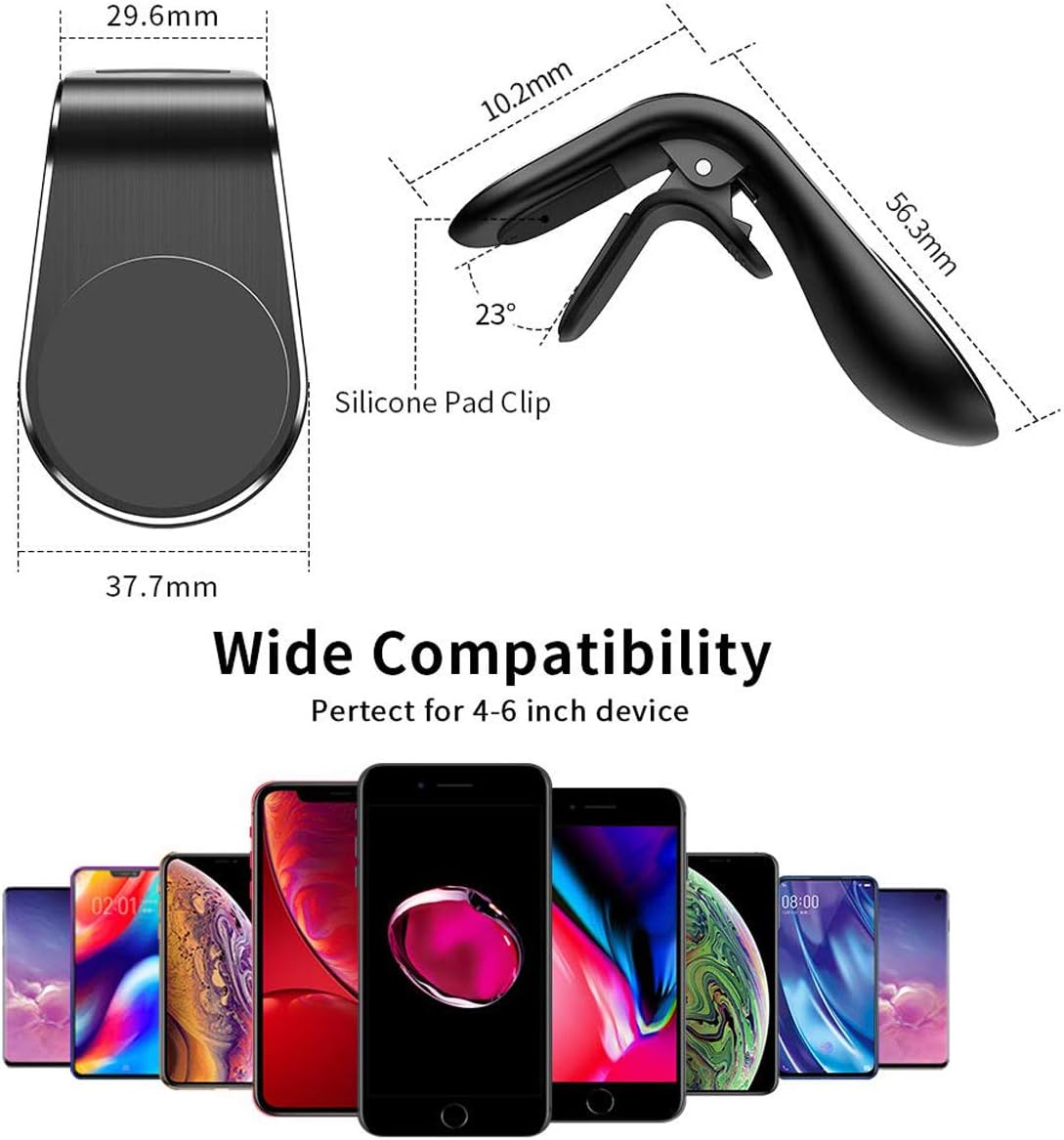 Frendorf | AutoGrip - Magnetische Telefonhalterung