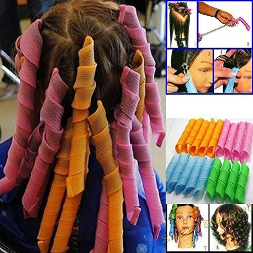 Frendorf |  Hitzefrei-Lockenwickler