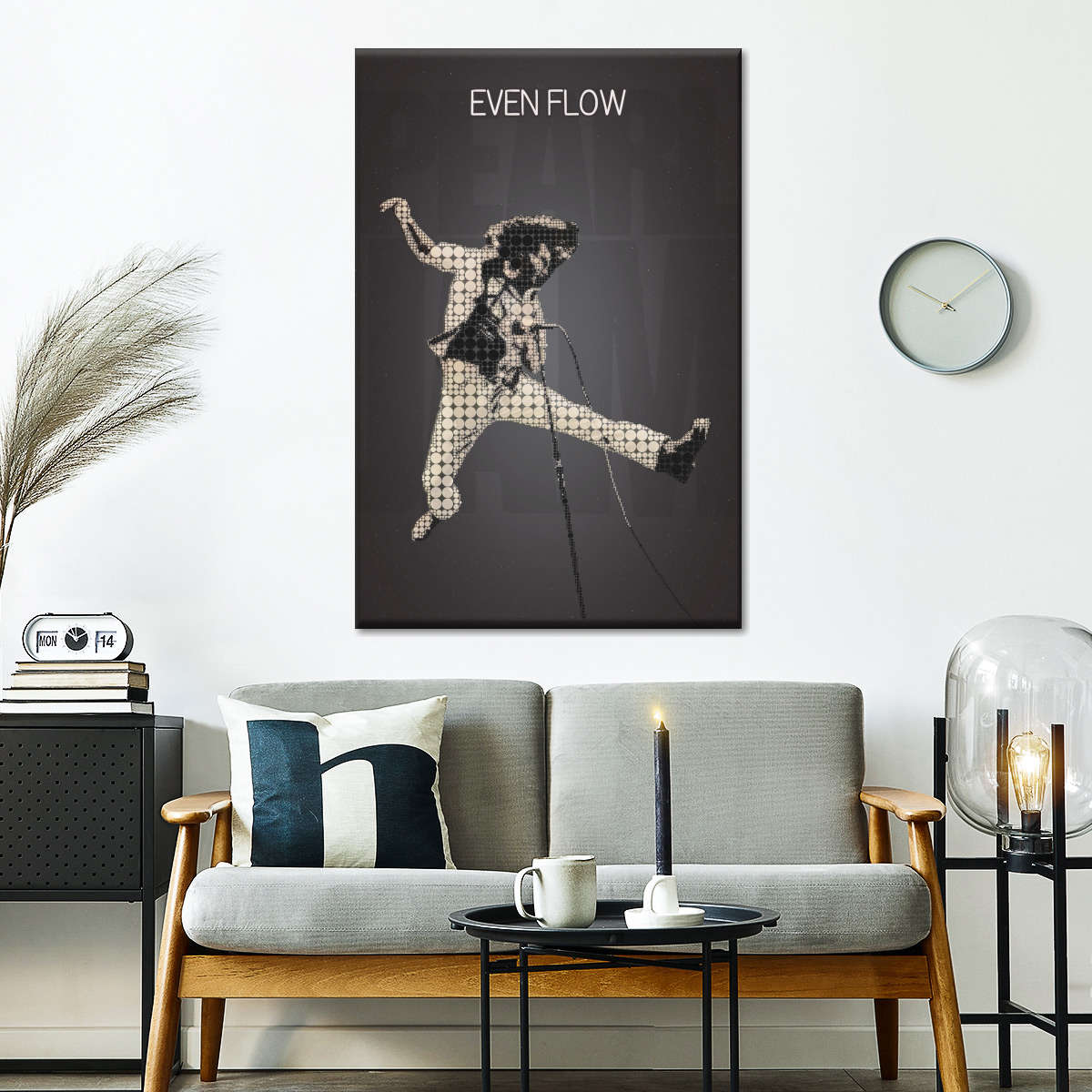 Frendorf | Even Flow Wandkunst