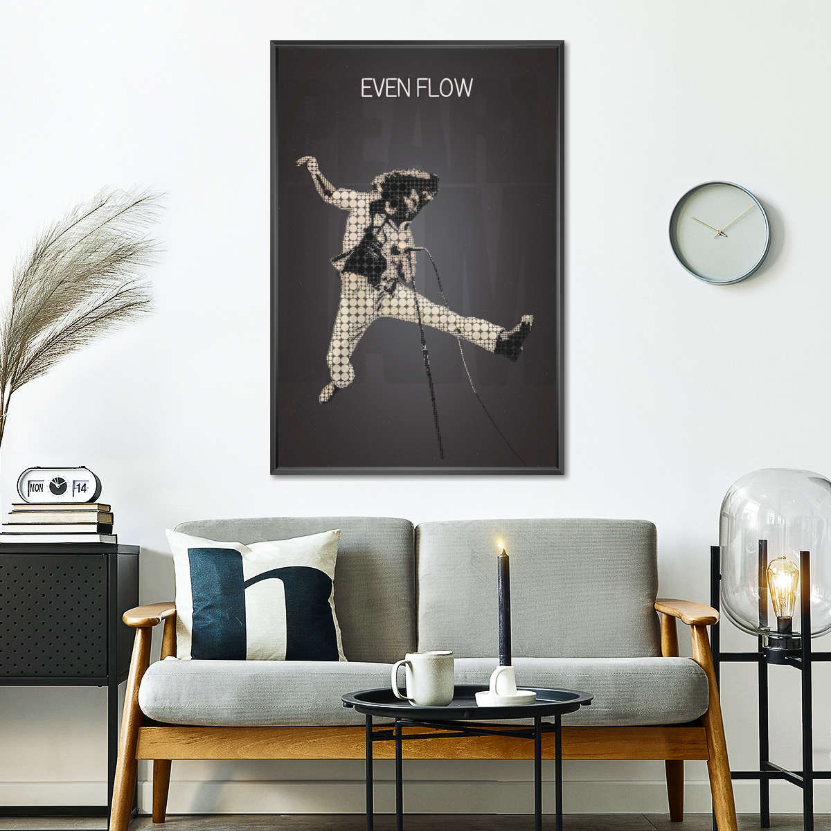 Frendorf | Even Flow Wandkunst