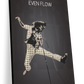 Frendorf | Even Flow Wandkunst