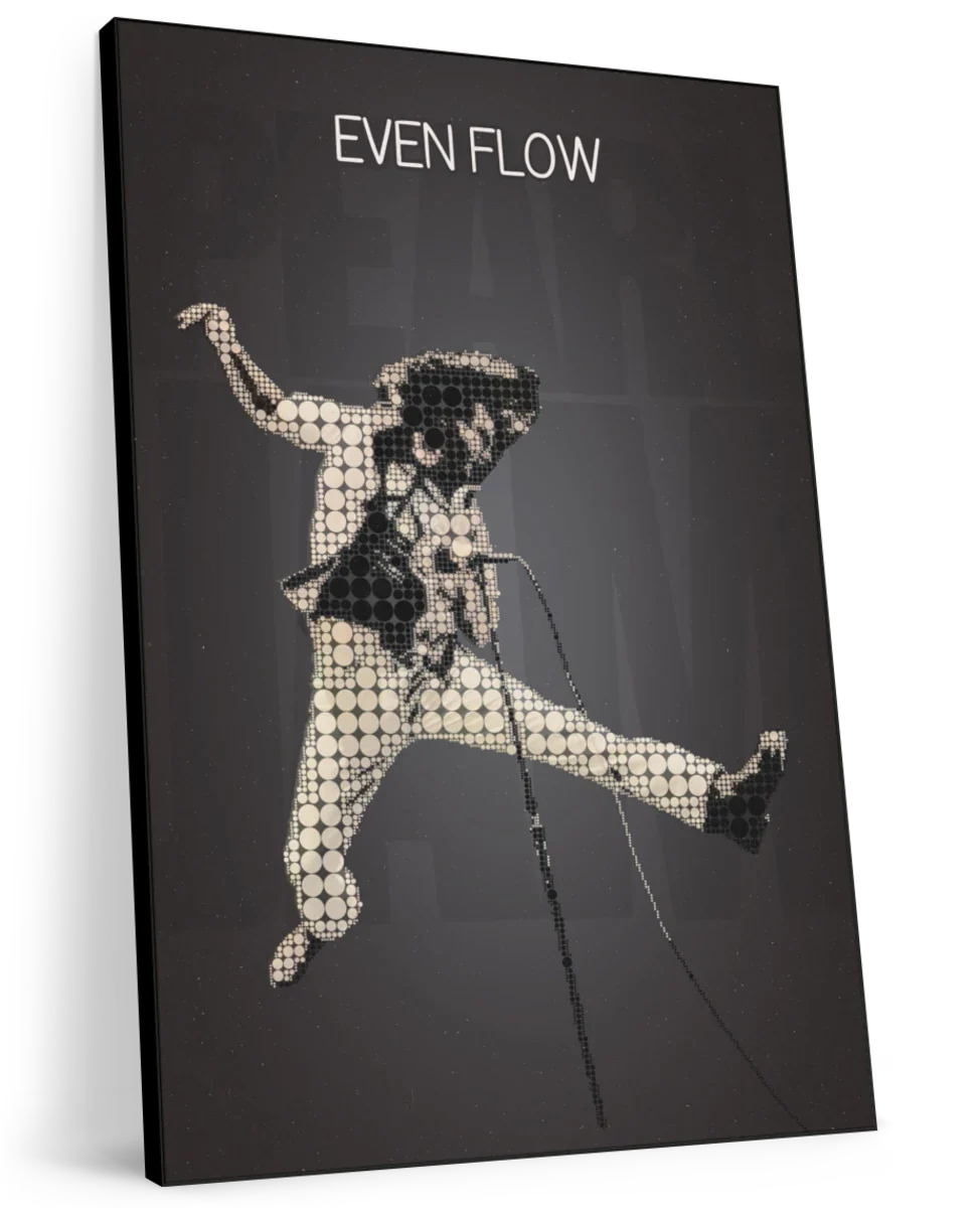 Frendorf | Even Flow Wandkunst