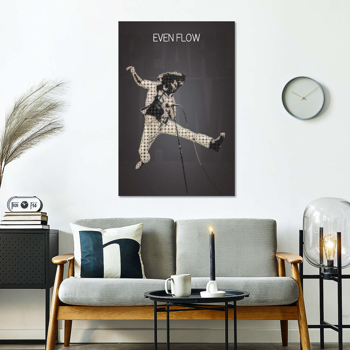 Frendorf | Even Flow Wandkunst