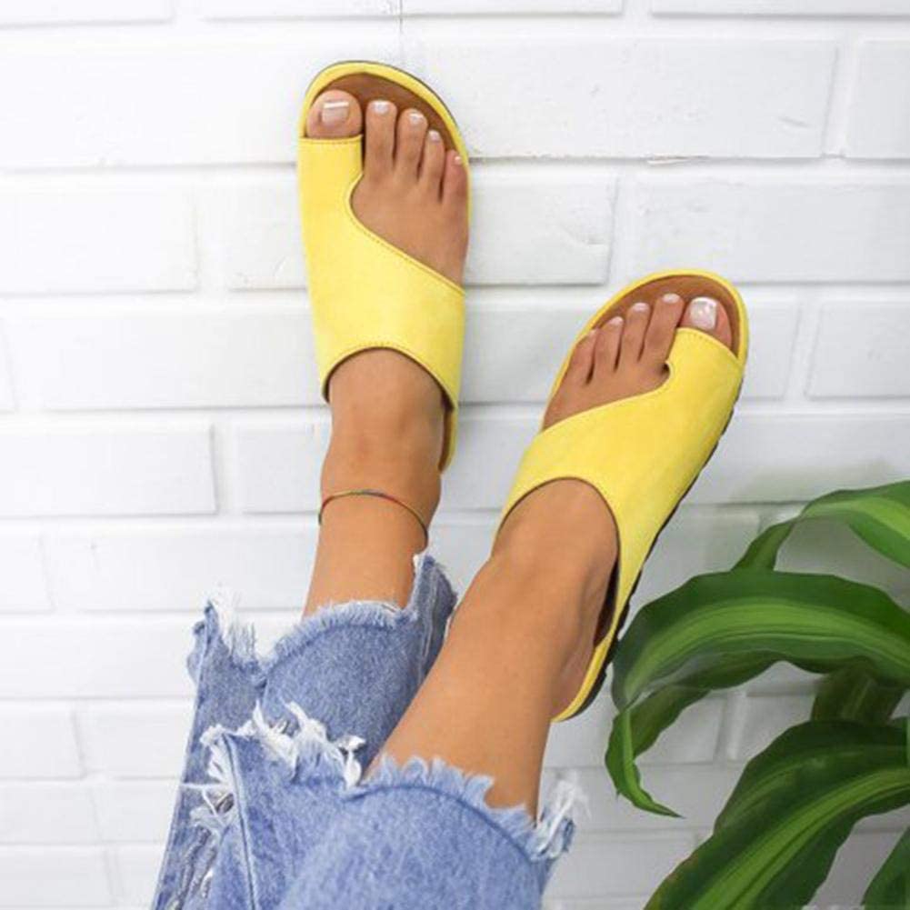 Frendorf | Orthopädische Damen Sandalen, Hallux Valgus korrigierend