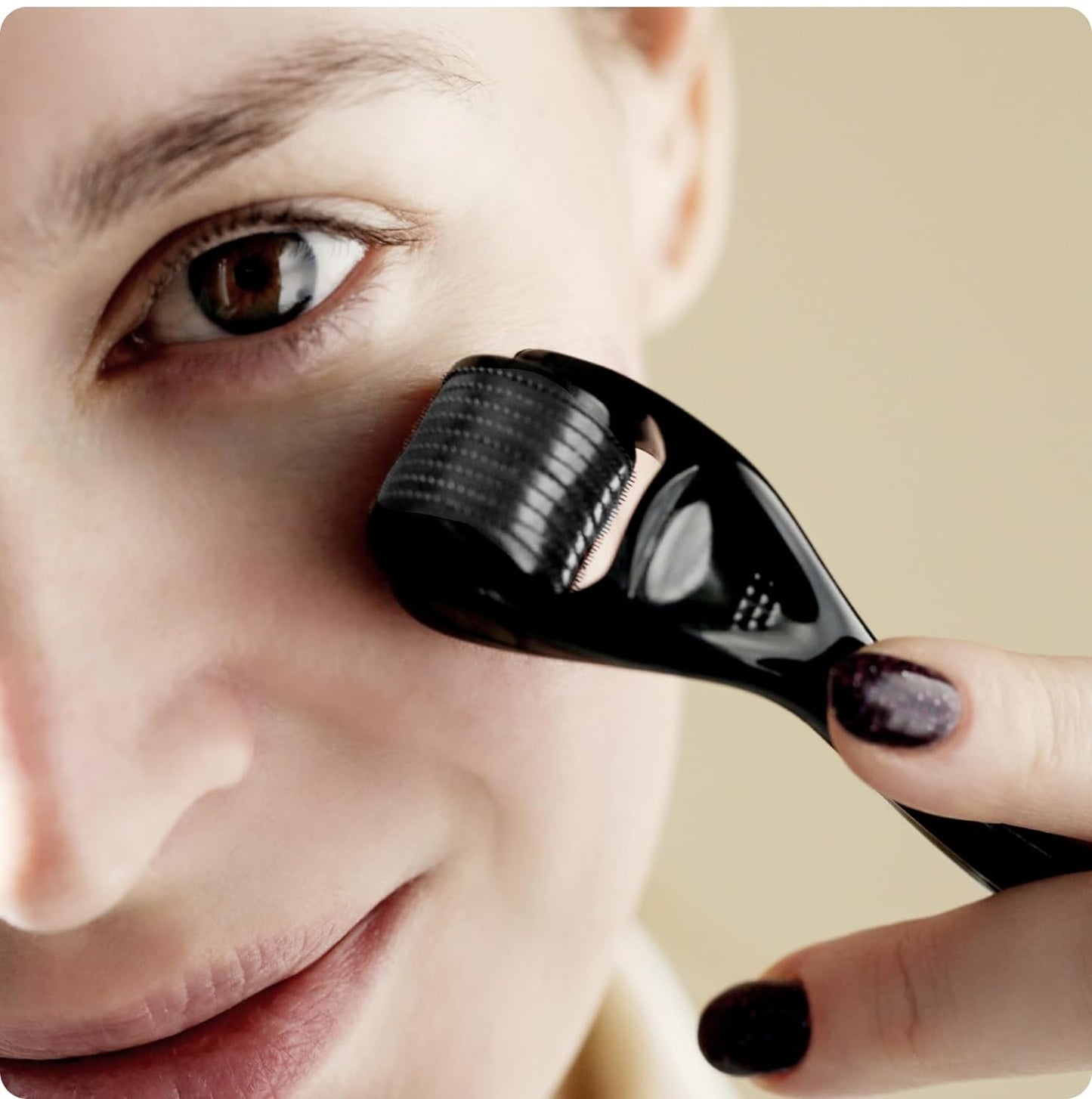 Frendorf | Bart Haarwachstumsroller