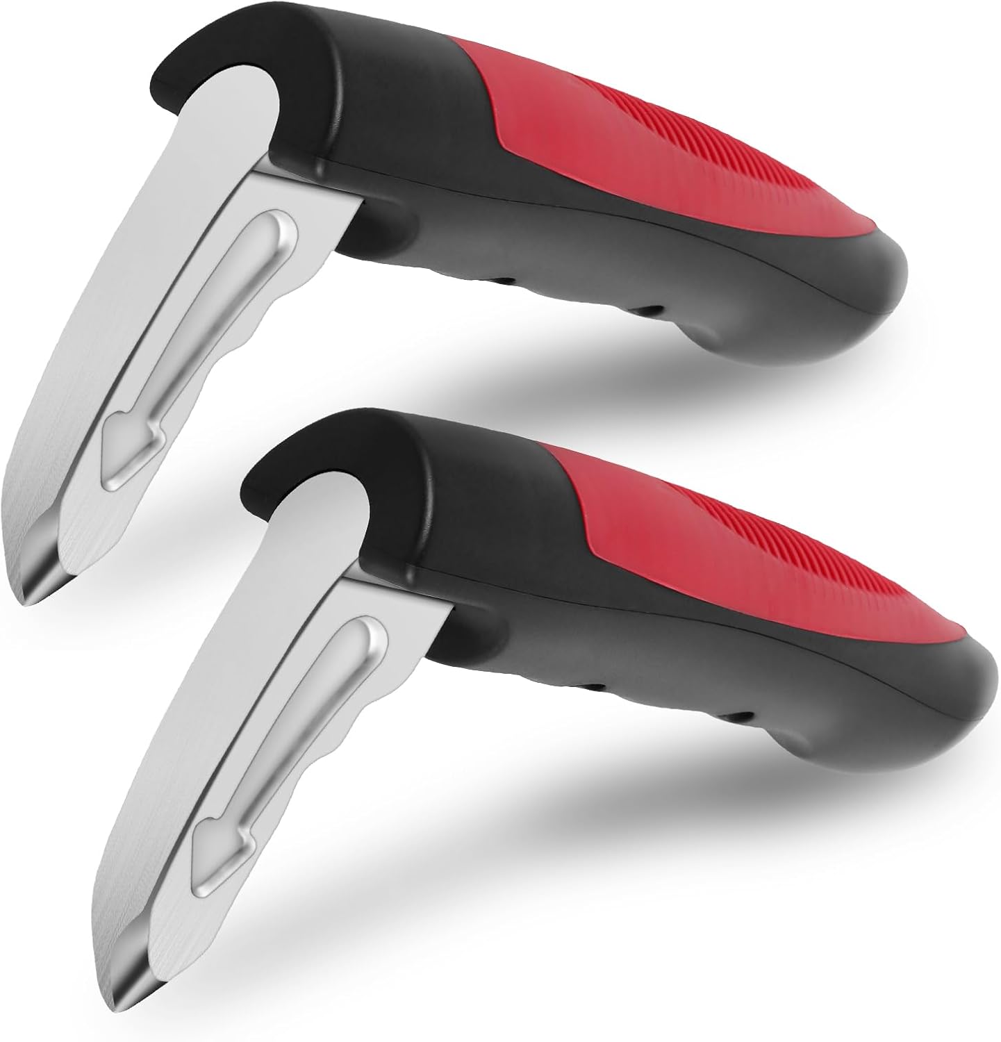 Frendorf | 2Pcs Auto Assistenzgriffe mit Notfallwerkzeugen – Moventa