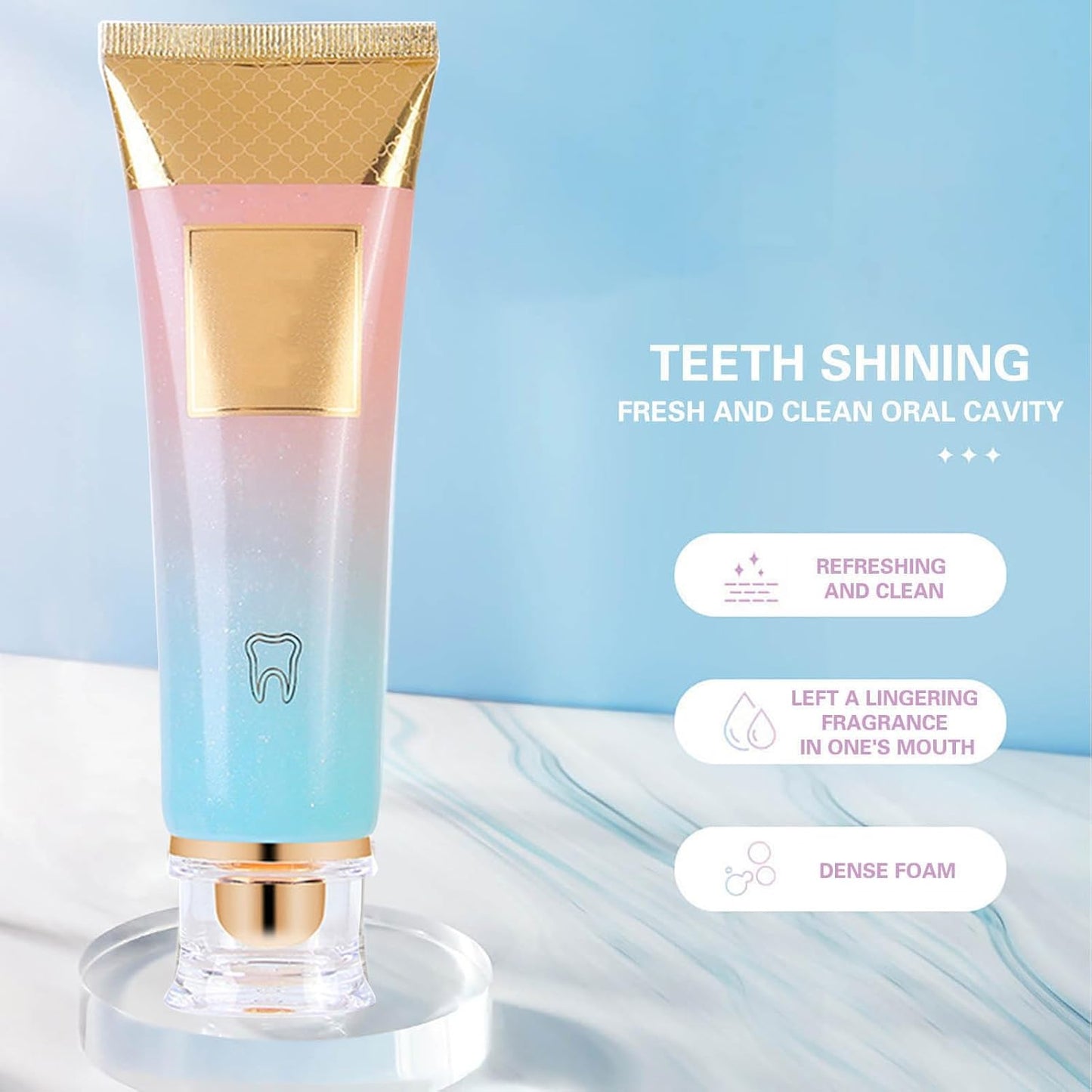 Frendorf | BrightSmile– Weiße Zähne ganz ohne Empfindlichkeit