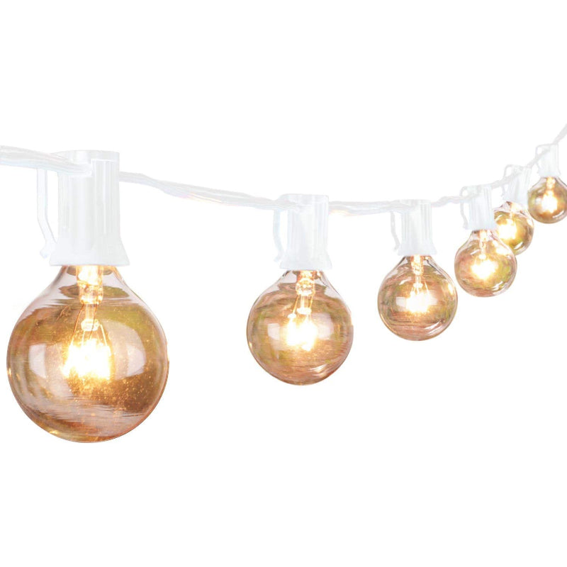 Royaleva Outdoor Dimmable Lichterkette - 20 ft LED Ambiente Beleuchtung