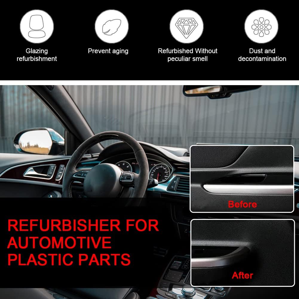 Frendorf | Automatischer Kunststoff-Renovator