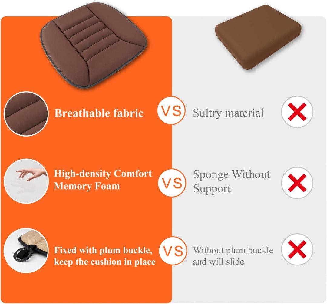 Frendorf | Komfort Memory Foam Autositzkissen