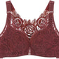 Frendorf | BloomBra Bügelloser BH mit Rosenstickerei