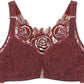 Frendorf | BloomBra Bügelloser BH mit Rosenstickerei