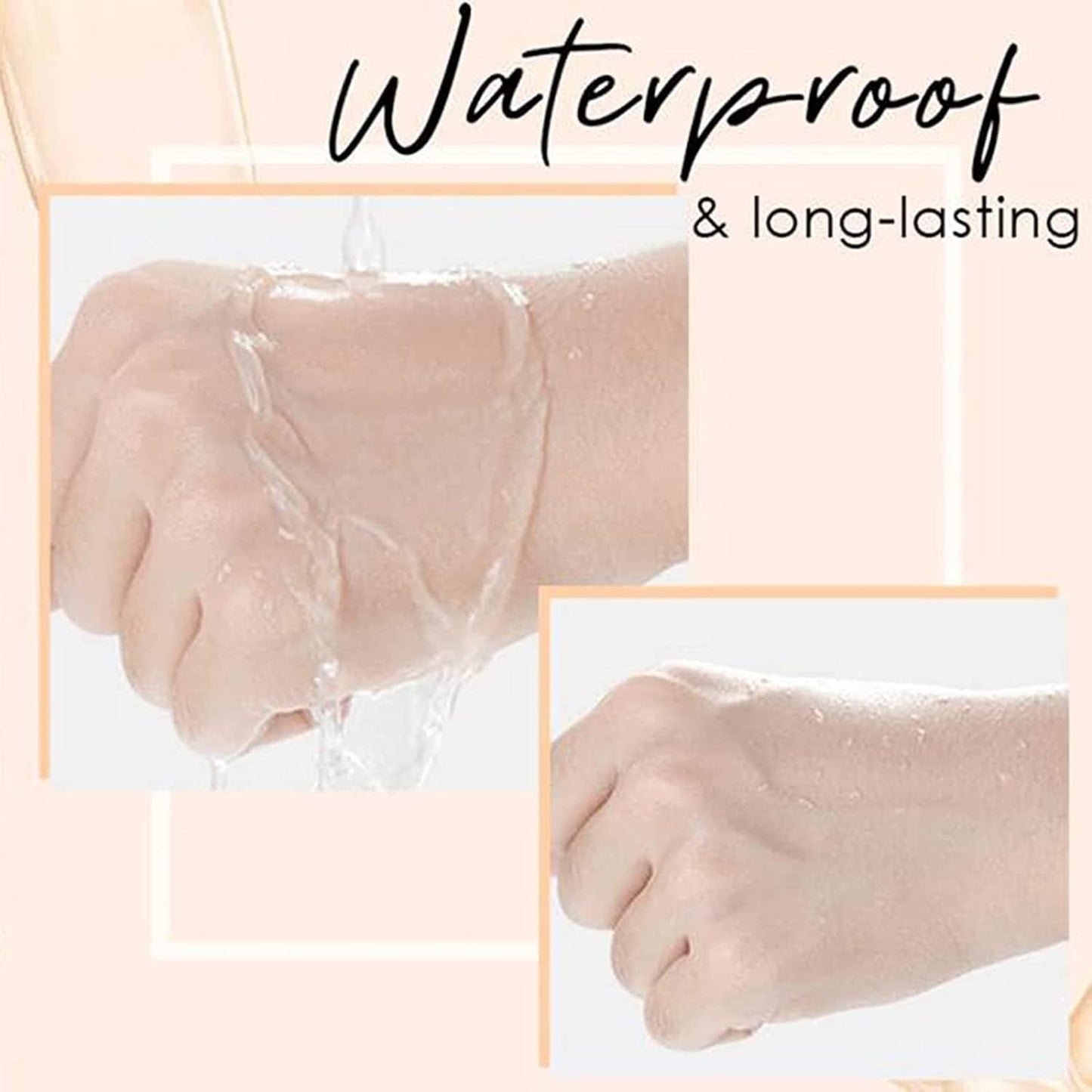 Frendorf |  Schmetterlings-Kissen BB-Creme